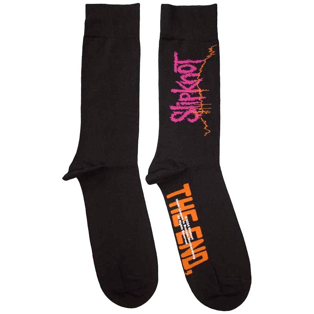 Slipknot Sweatband Tribal S Band Logo nieuw Officieel Zwart Slipknot Sweatband Tribal S Band Logo nieuw Officieel Zwart