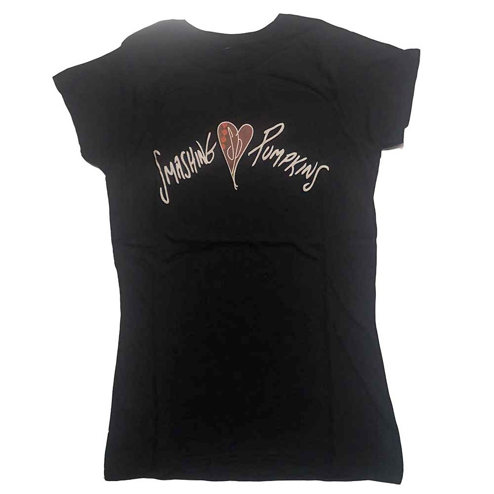 Smashing Pumpkins Ladies Tshirt Gish 