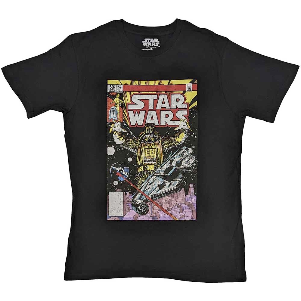 star wars graphic tee