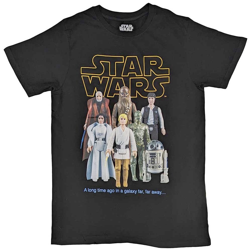 star wars graphic tee