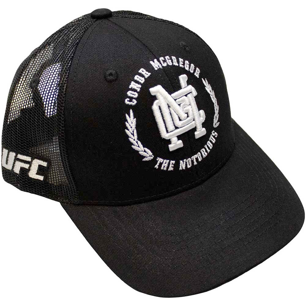 Tokyo Time X UFC XL Casquette Logo Rouge/Blanc