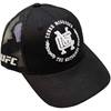 Tokyo Time X UFC XL Casquette Logo Rouge/Blanc Tokyo Time X UFC XL Casquette Logo Rouge/Blanc