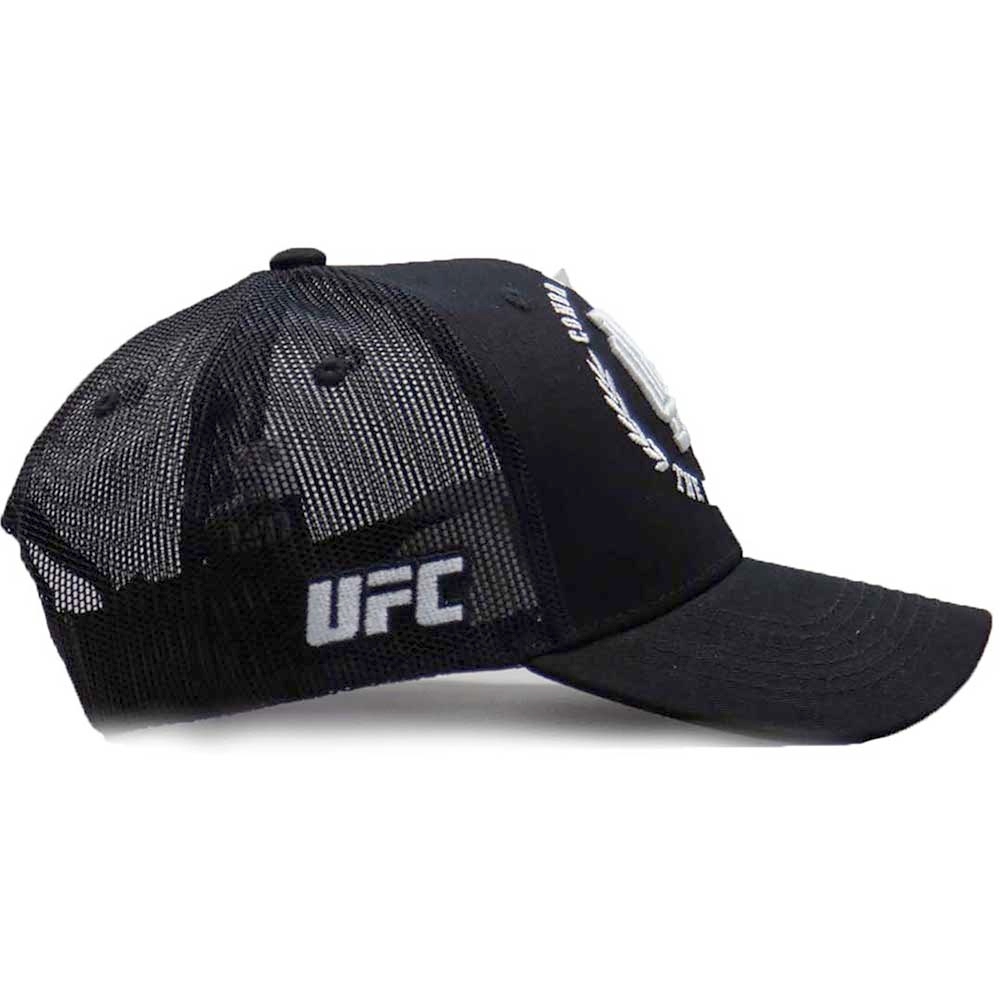 Tokyo Time Tokyo Time - UFC Pride Neo/Mesh Casquette de camionneur - Bl