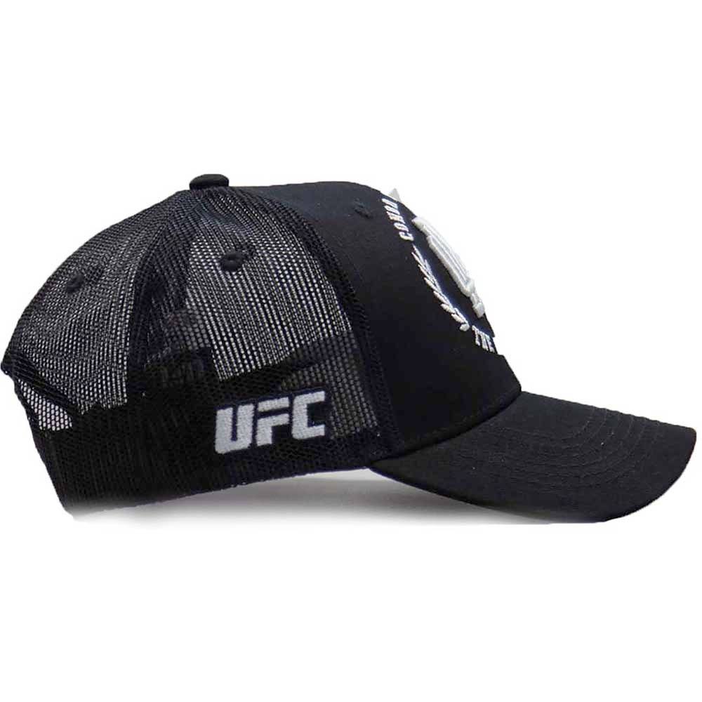 Tokyo Time Tokyo Time - UFC Pride Neo/Mesh Casquette de camionneur - Bl Tokyo Time Tokyo Time - UFC Pride Neo/Mesh Casquette de camionneur - Bl