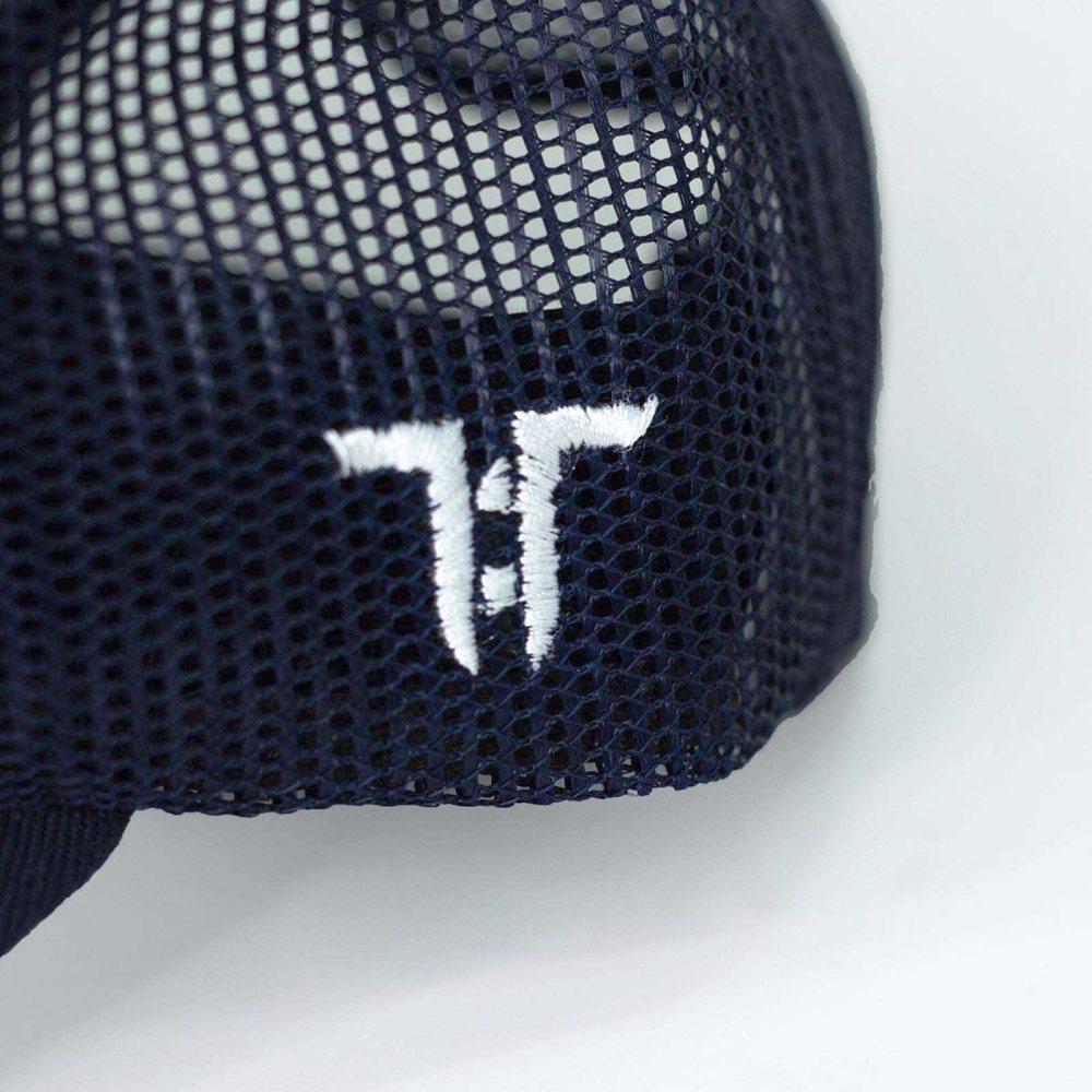 Tokyo Time Tokyo Time Russell Wilson NFLPA Emoji Trucker cap