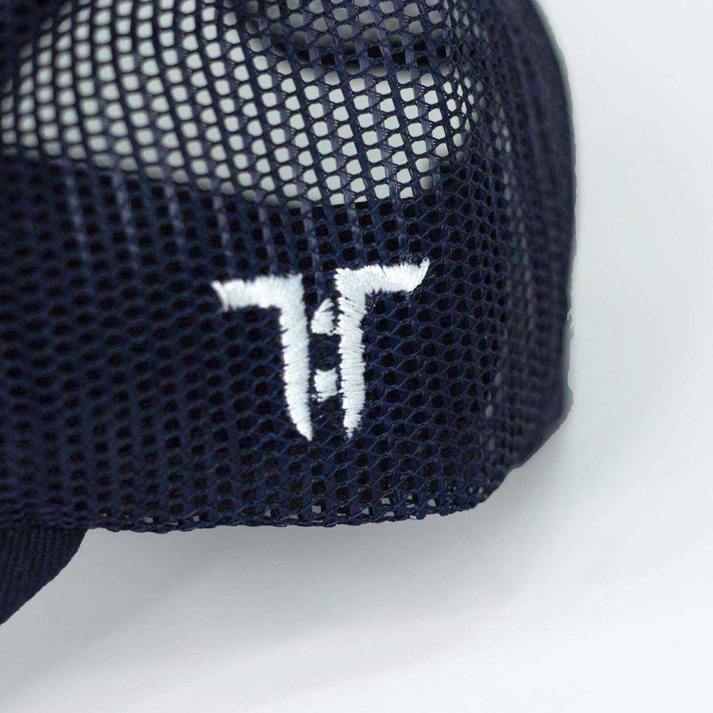 Tokyo Time Tokyo Time Russell Wilson NFLPA Emoji Trucker cap