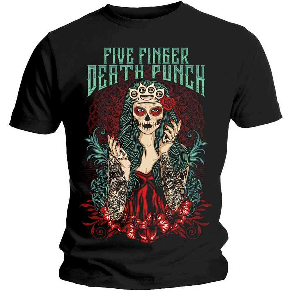 five finger death punch 219