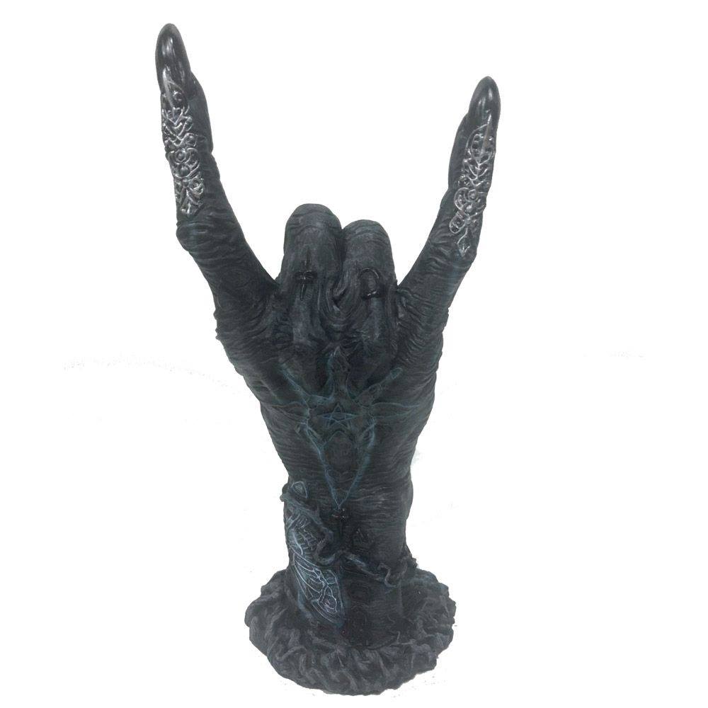 Nemesis Now Baphomet Embossed Wallet, Black, 18.5 cm Nemesis Now Baphomet Embossed Wallet, Black, 18.5 cm