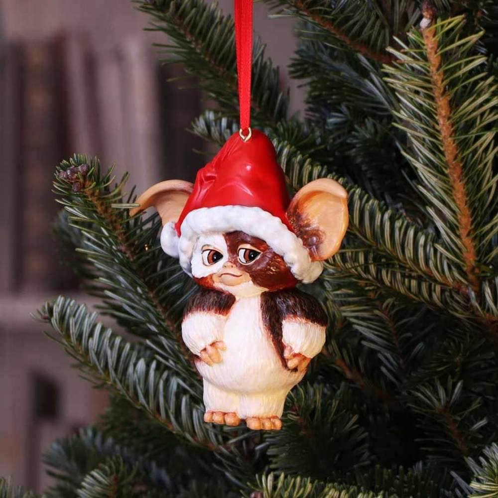 Gremlins Gizmo Elf Weihnachtskugel 9,5cm | Hänge-Ornament Gremlins Gizmo Elf Weihnachtskugel 9,5cm | Hänge-Ornament