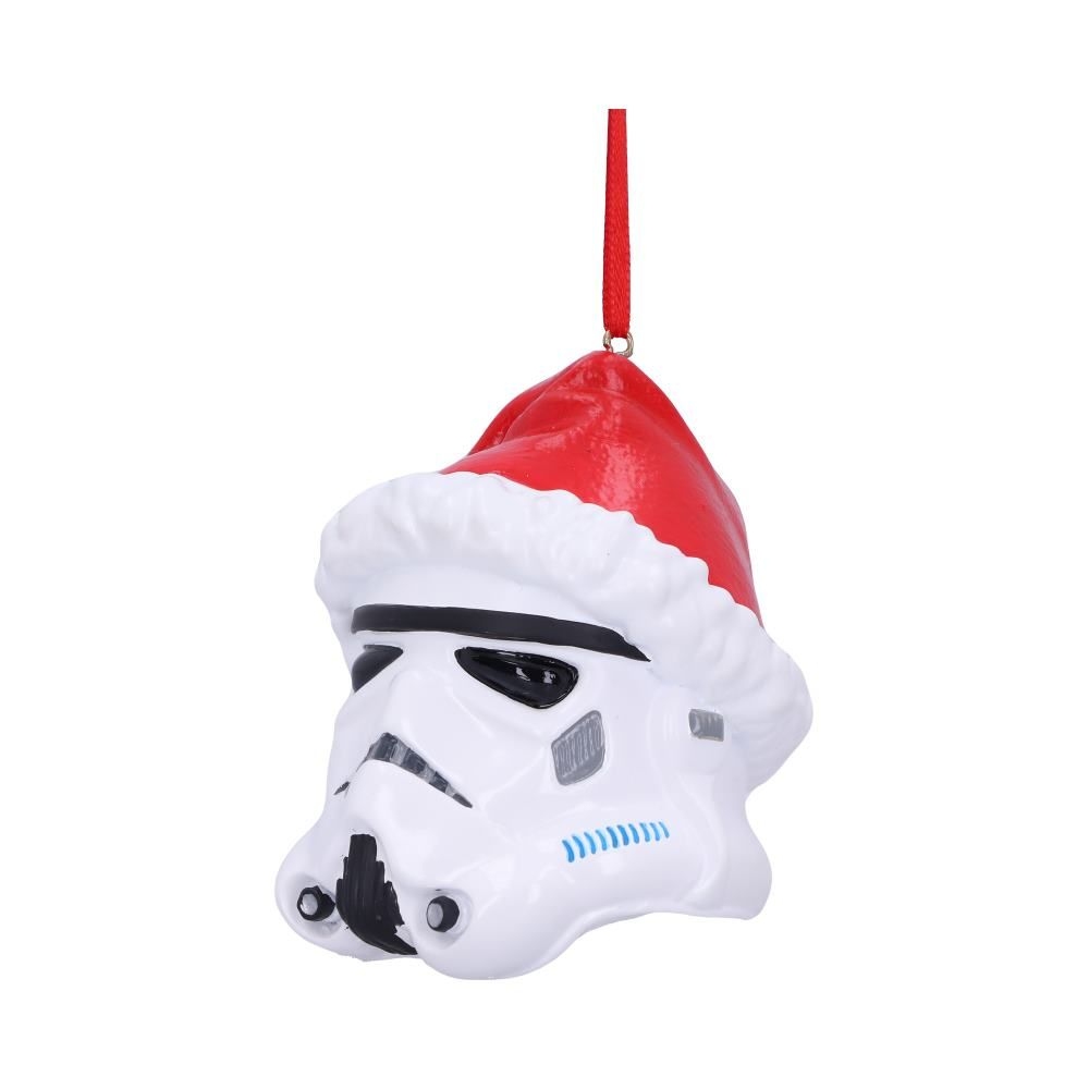 stormtrooper santa hat