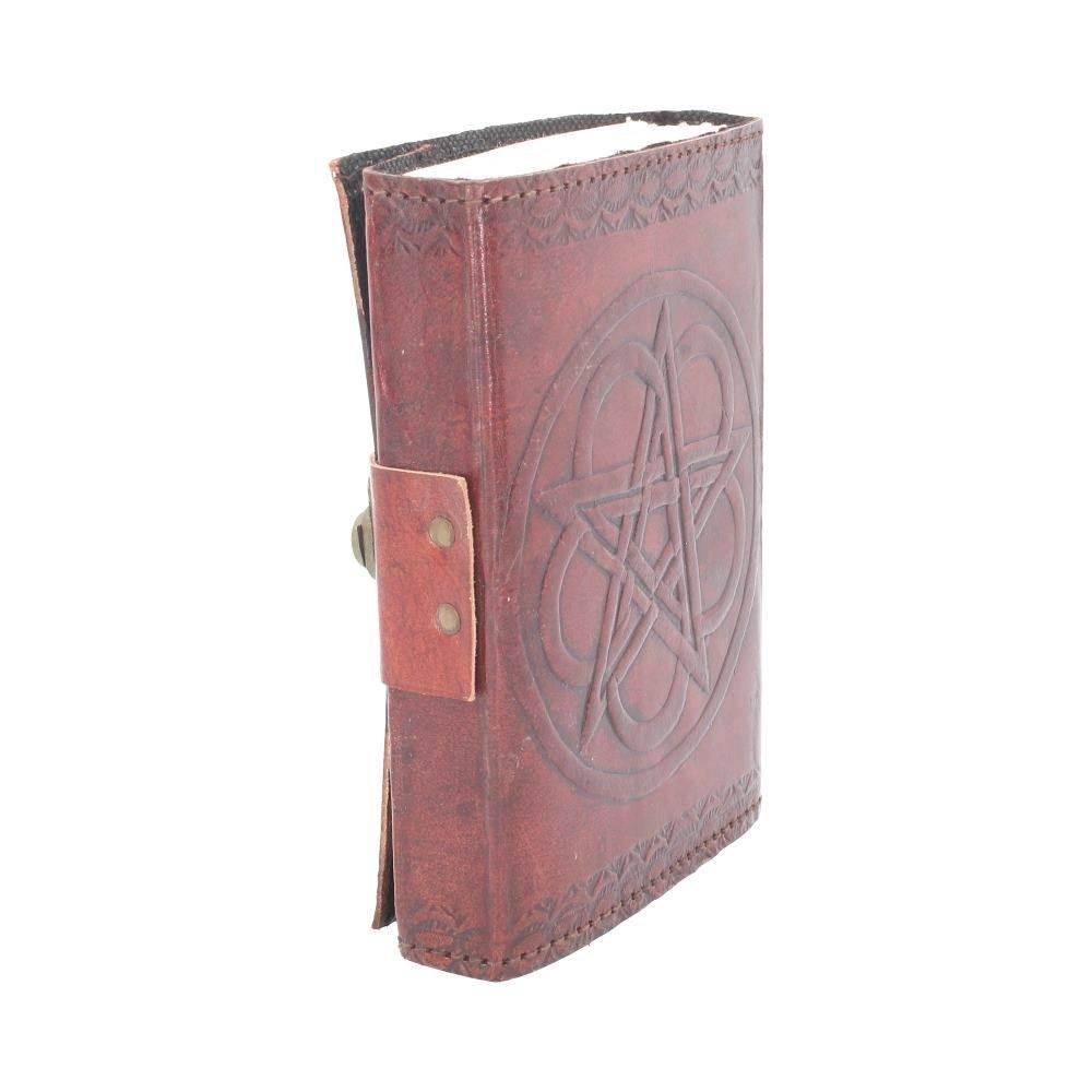 Nemesis Now Journal, Leather Embossed Journal