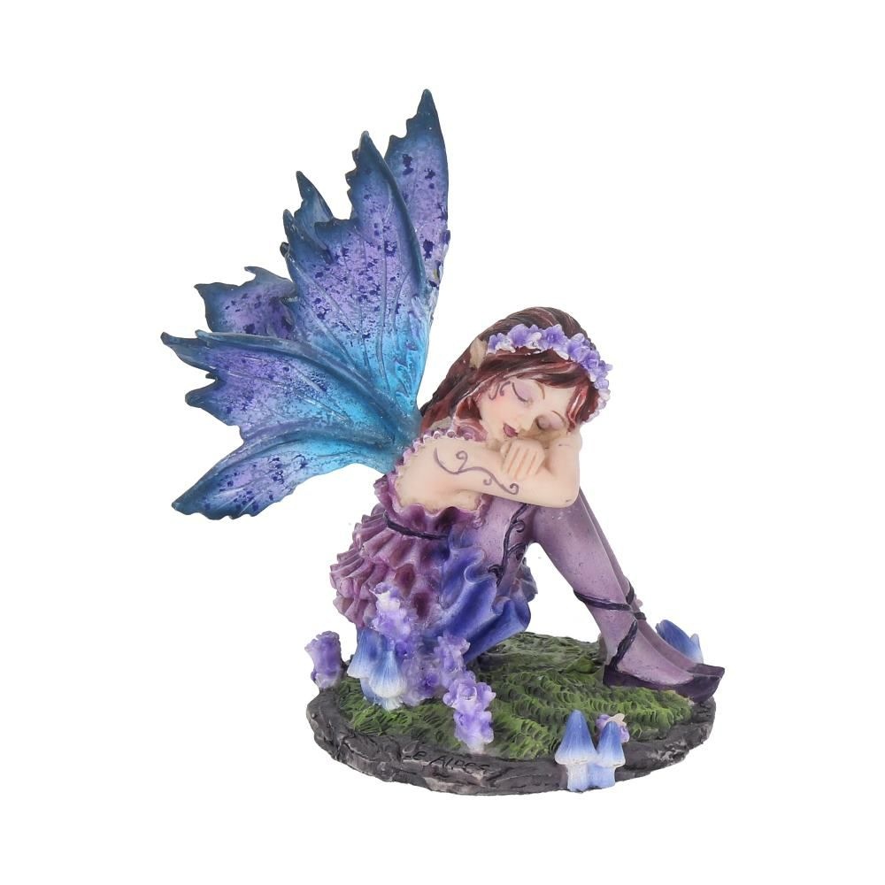 Amethyst Companions - Fantasy Fairy Figurine - Nemesis Now D5123R0