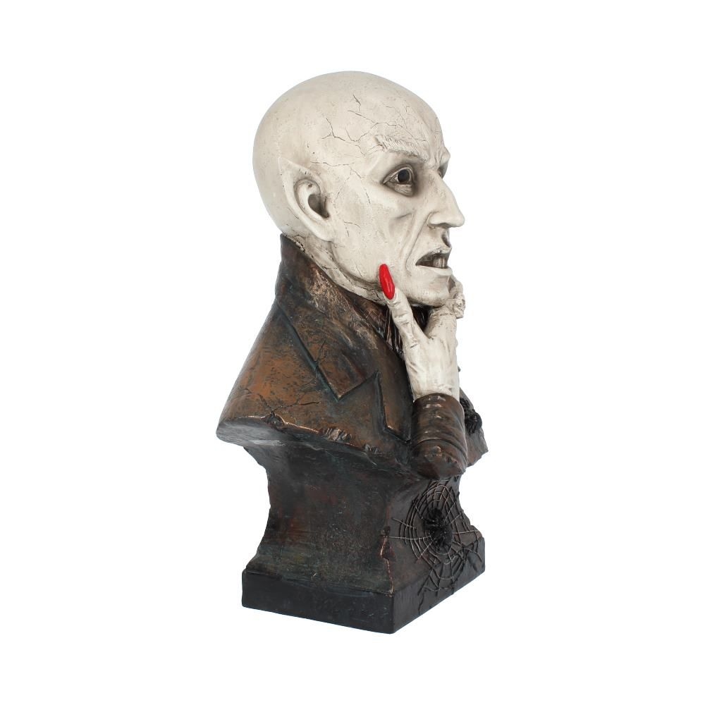 Vampires Kitchen - Nemesis Now Nosferatu The Count Figurine Bust