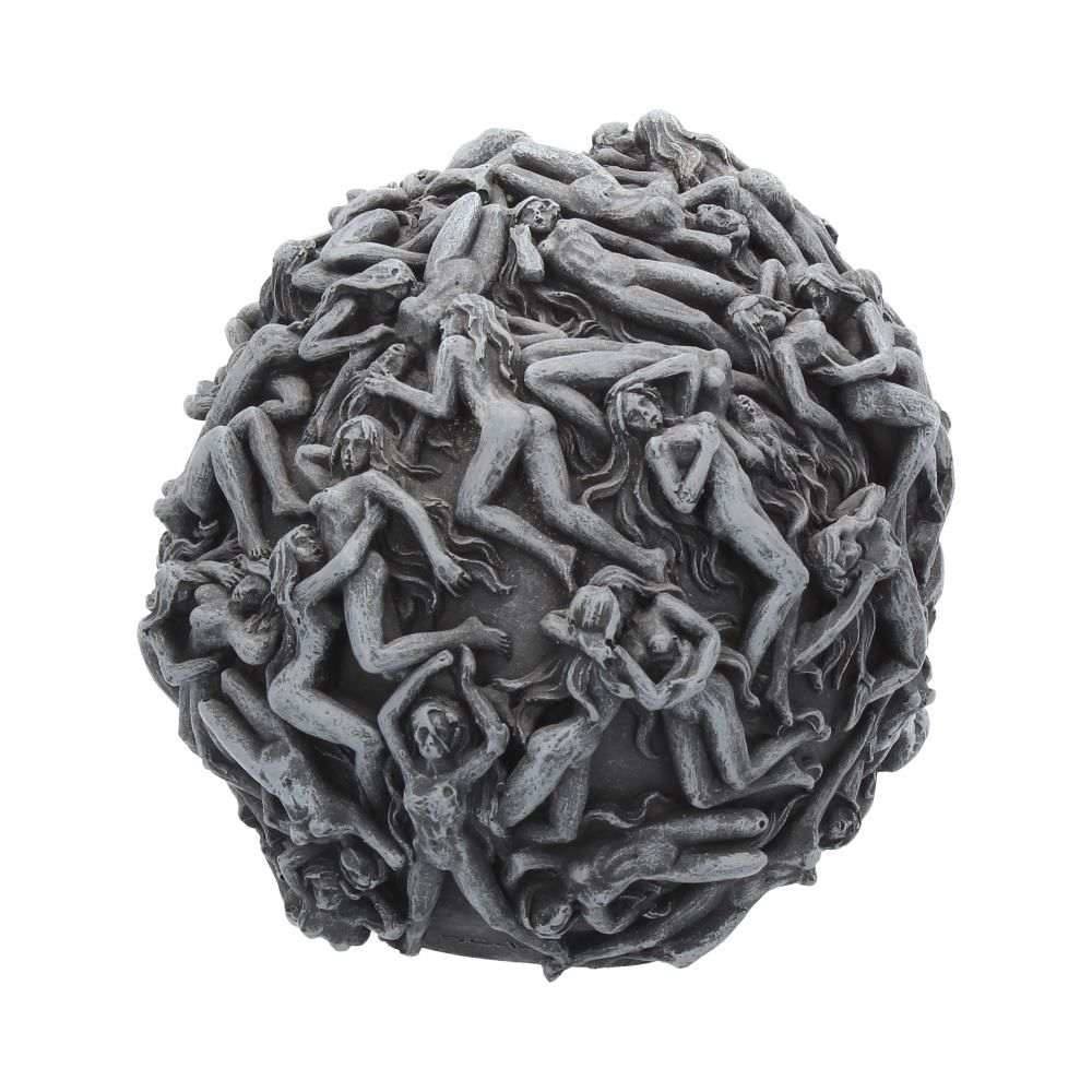 Nemesis Now Nemesis Now - Natural Emotion - Kiss 37cm Beeld/figuur - Zi Nemesis Now Nemesis Now - Natural Emotion - Kiss 37cm Beeld/figuur - Zi