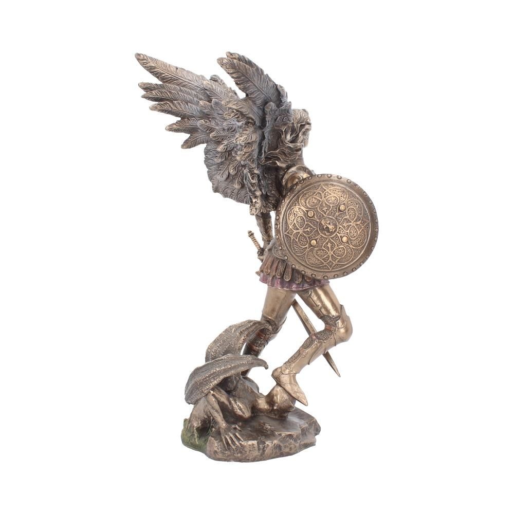 Figur Heiliger Michael Der Erzengel 42 Cm Produktbild-Vorschau 5