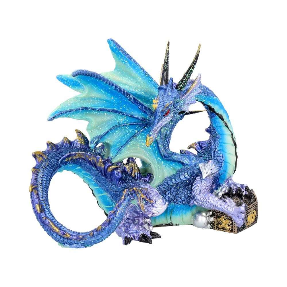 Nemesis Now Nemesis Now - Piasa Figurine - Dragon - Blue | Attitude Eur