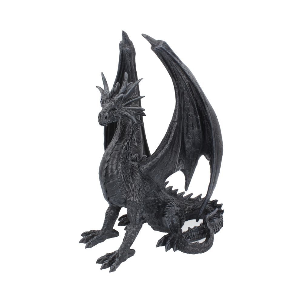 Nemesis Now Nemesis Now - Black Wing Figurine - Dragon - Black | Attitu