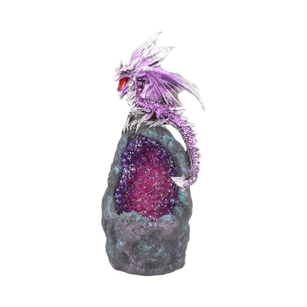 Nemesis Now Hatchling Horde Dragon Beeldje, Groen, 17,3cm