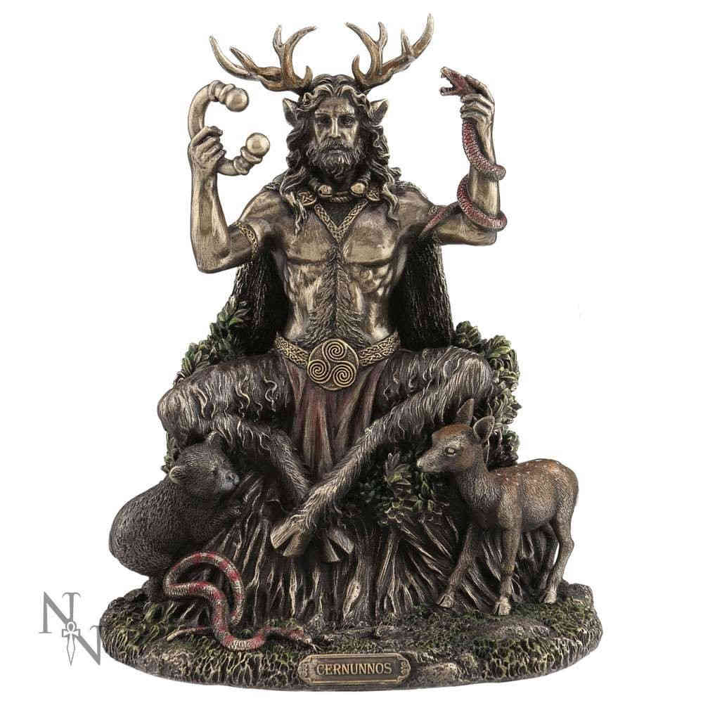 Nemesis Now - Brigid Beeld/figuur - Bronskleurig - Attitude Holland