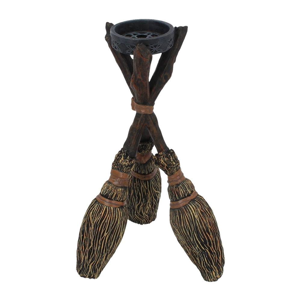 Zac's Alter Ego Fancy Dress Toy Wizard/ Witch Broom Zac's Alter Ego Fancy Dress Toy Wizard/ Witch Broom