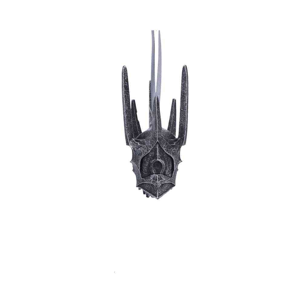 Nemesis Now Lord of the Rings Gandalf kous opknoping ornament 7,8 cm, hars, officieel gelicentieerd Lord of the Rings opknoping ornament, gegoten in de fijnste hars, handgeschilderd