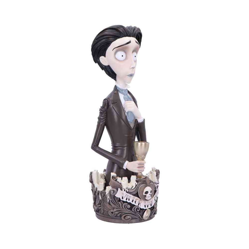 Nemesis Now Nemesis Now Corpse Bride - Victor Bust Beeld/figuur - Multi