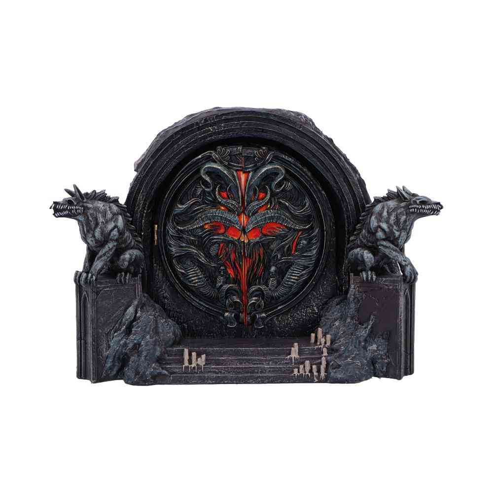 Nemesis Now - Owlocen Figurine De Chouette Occulte- Cadeau Pour Fan Et - 13