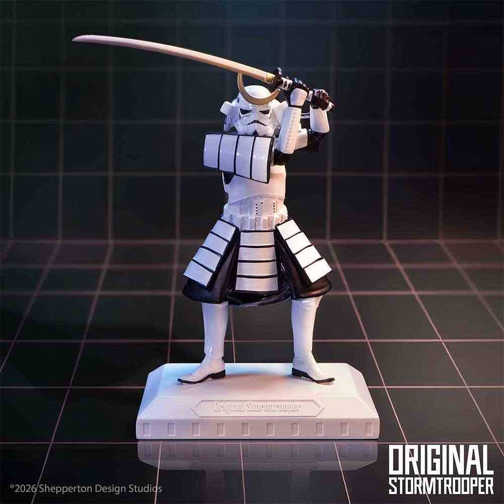 Nemesis Now Trois figurines de Stormtrooper assis de 11 cm, résine, blanche, officielle, Stormtrooper, trois sages, collection de film de science-fiction, coulées dans la meilleure résine, peintes à Nemesis Now Trois figurines de Stormtrooper assis de 11 cm, résine, blanche, officielle, Stormtrooper, trois sages, collection de film de science-fiction, coulées dans la meilleure résine, peintes à