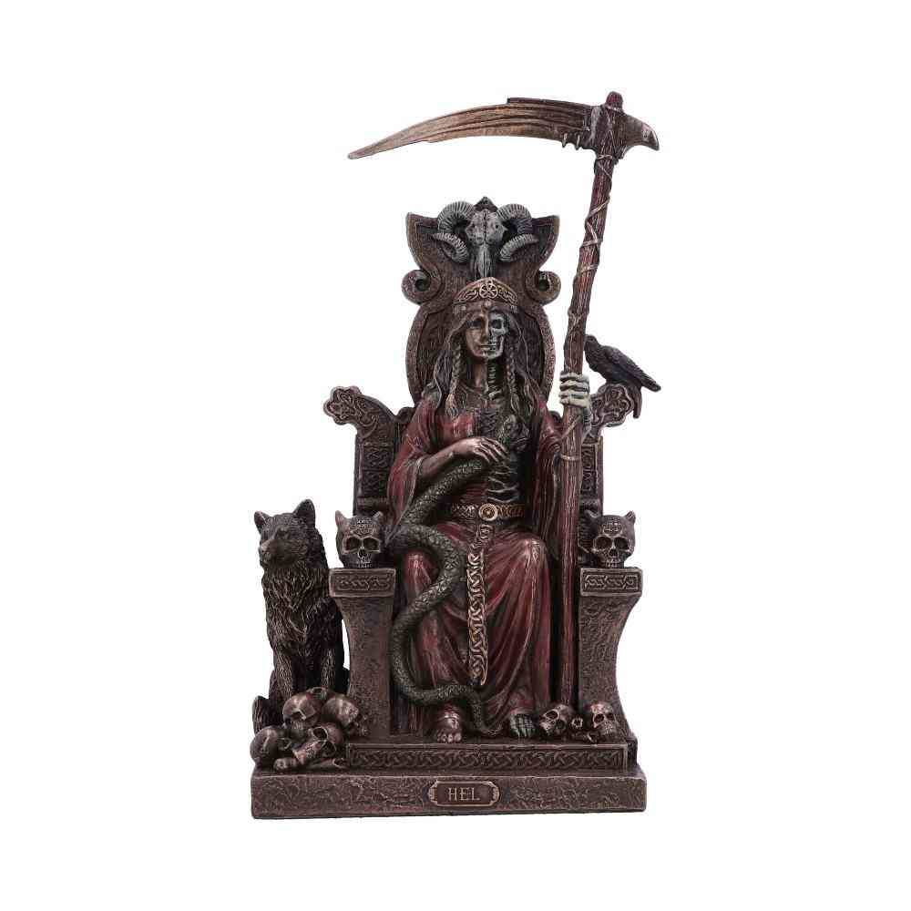 Nemesis Now D4030K8 Worship Figurine 23.5cm White, Resin, One Size Nemesis Now D4030K8 Worship Figurine 23.5cm White, Resin, One Size