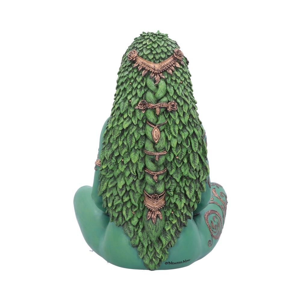 Millennial Gaia Standbeeld, Moeder Aarde Godin Figuur, voor Huis, Tuin en Outdoor Decor