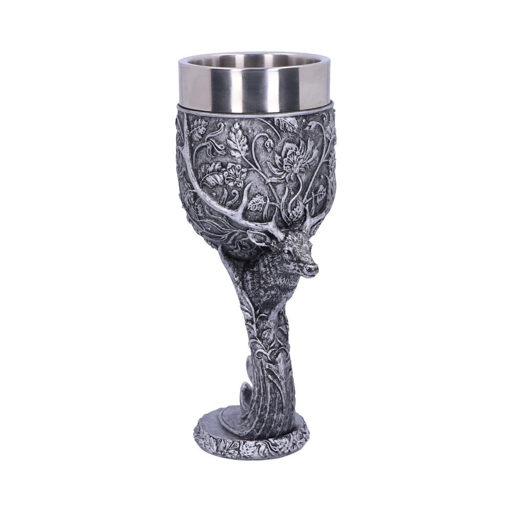 Nemesis Now - Set Di 4 Statuine Di Fate In Resina, 6,5 Cm, Dipinte A Mano, Collezione Glen Whispers