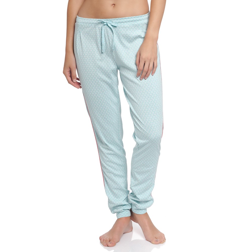 Vive Maria Bonbon Short Pyjama Pants lightblue Allover