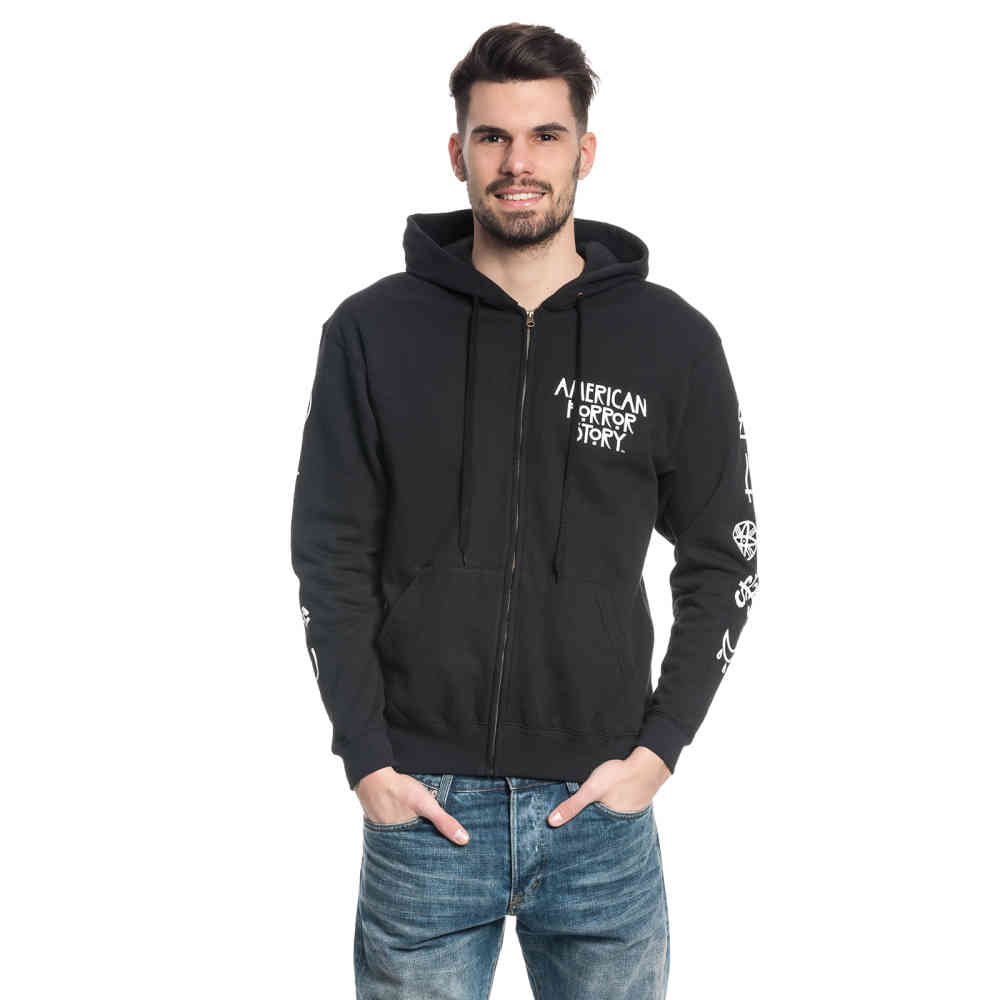masters of horror hoodie