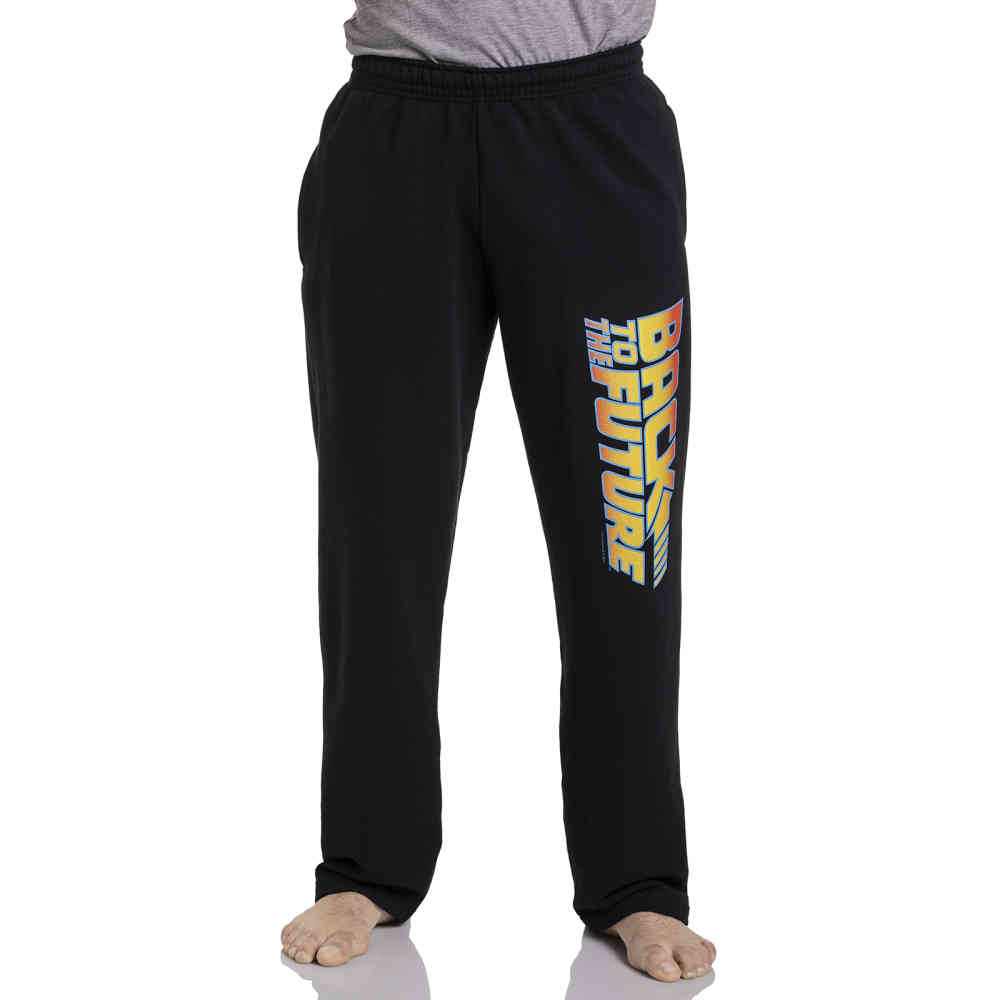 jogging pants black