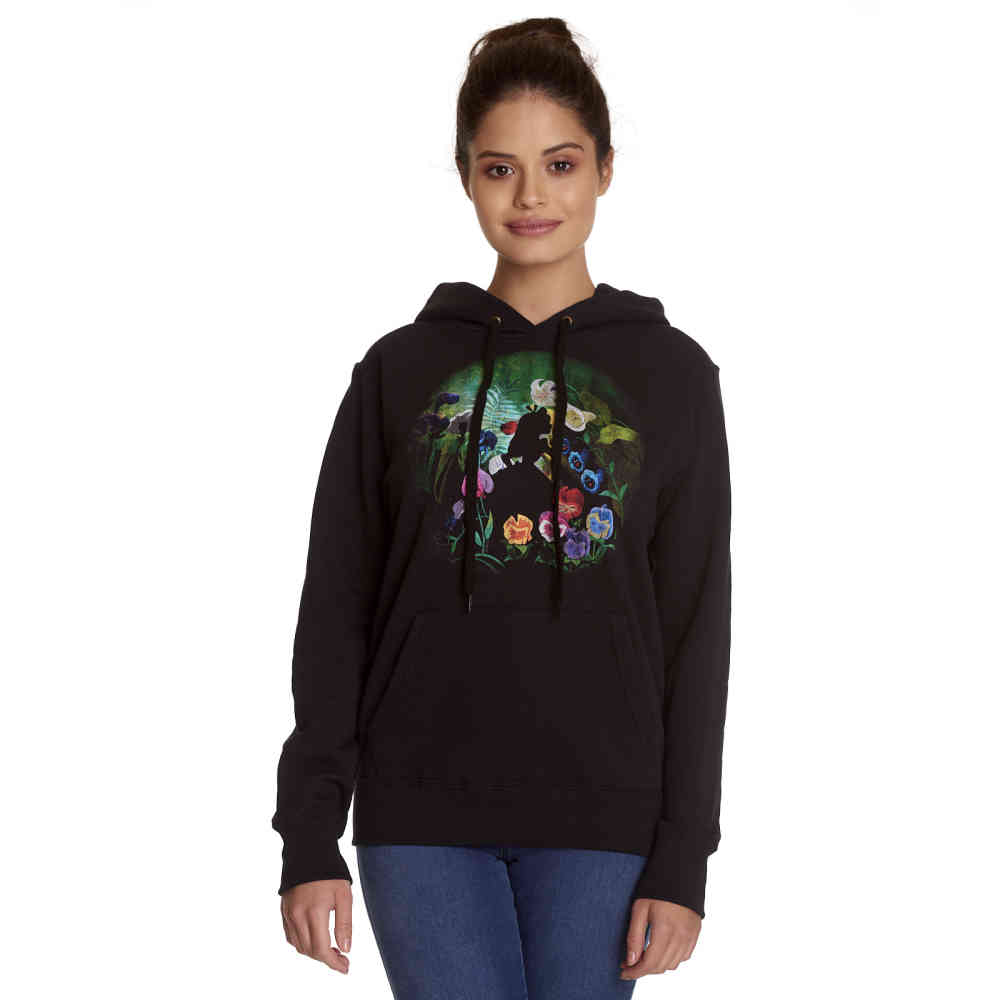 alice in wonderland hoodie