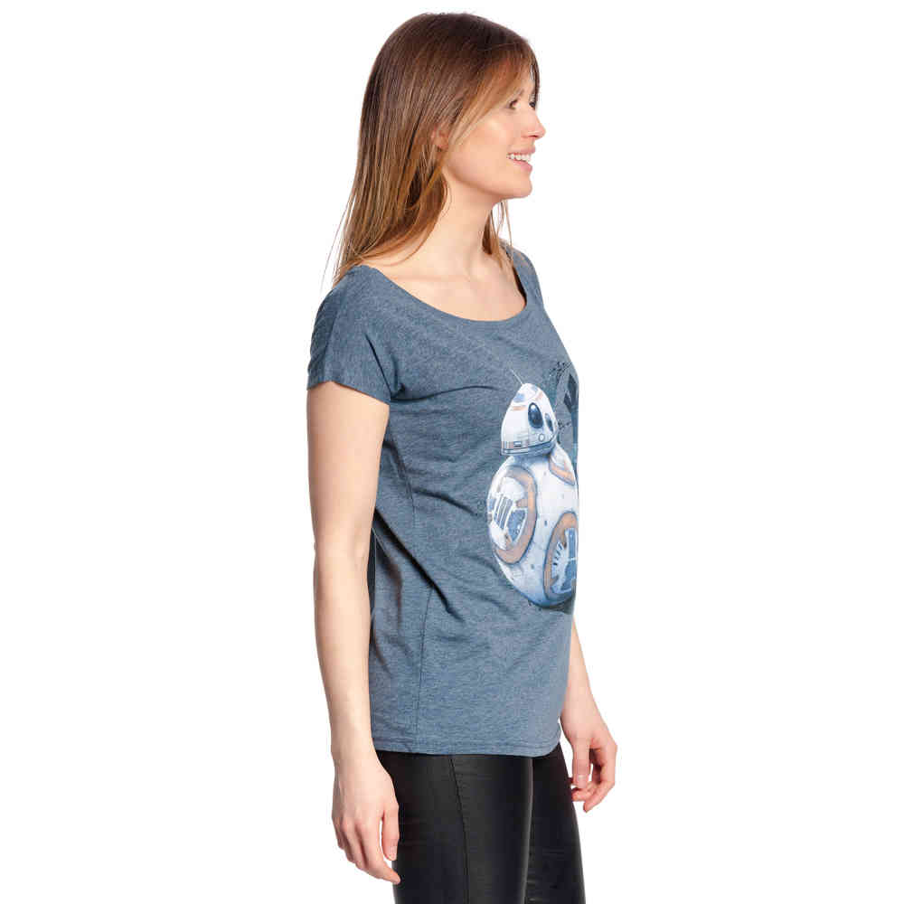 star wars dames blauw