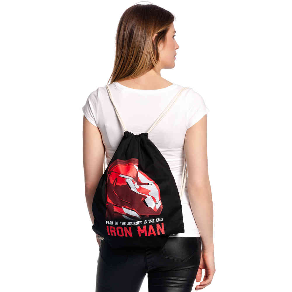 iron man bag