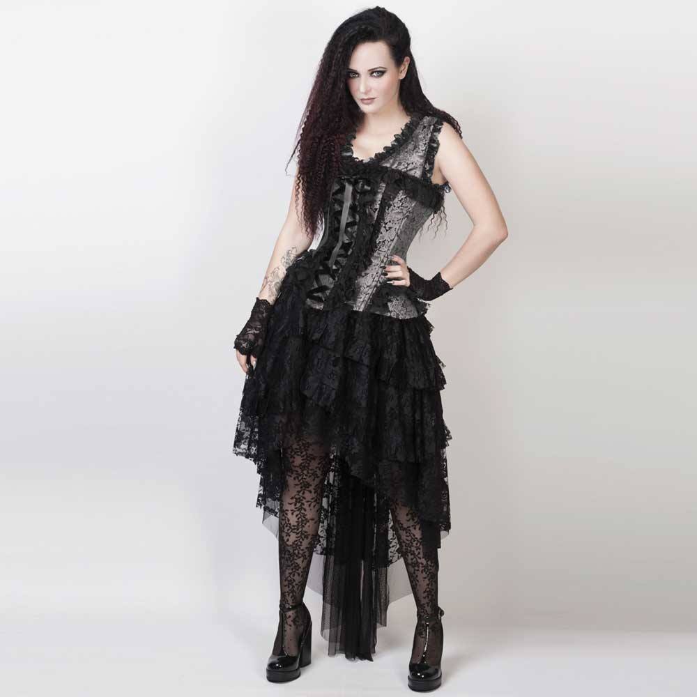 Attitude Corsets Attitude Corsets - Victorian wedding dress long Weddin Attitude Corsets Attitude Corsets - Victorian wedding dress long Weddin