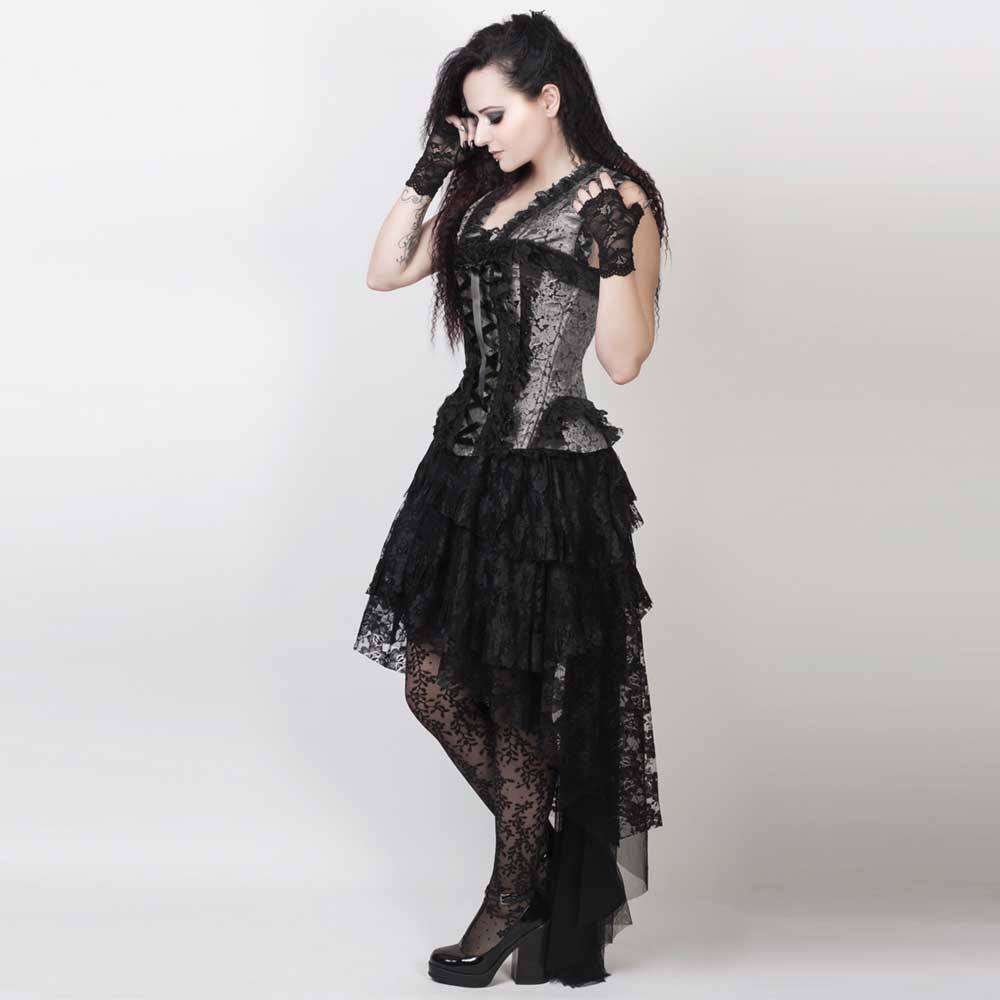 Attitude Corsets Attitude Corsets - Victorian wedding dress long Weddin Attitude Corsets Attitude Corsets - Victorian wedding dress long Weddin