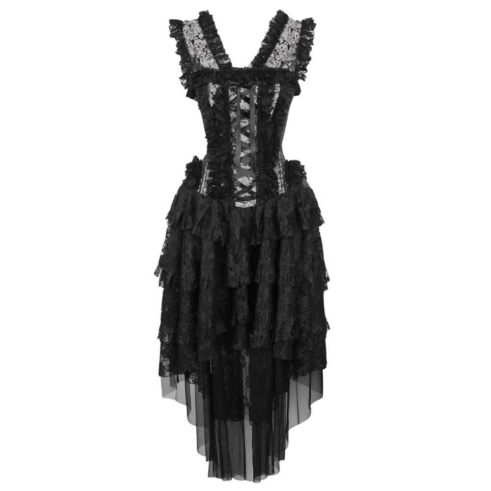 Attitude Corsets Attitude Corsets - Victorian wedding dress long Weddin Attitude Corsets Attitude Corsets - Victorian wedding dress long Weddin