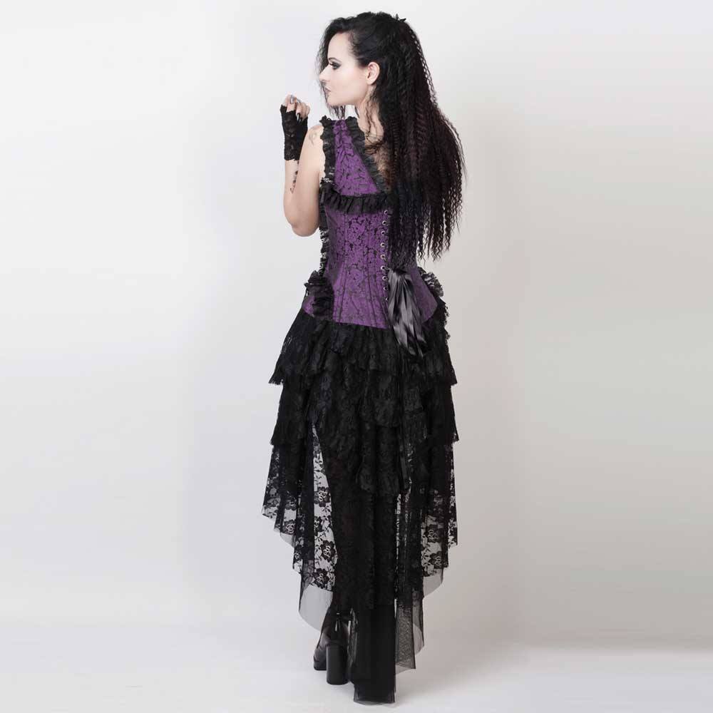 Attitude Corsets Attitude Corsets - Victorian wedding dress long Weddin Attitude Corsets Attitude Corsets - Victorian wedding dress long Weddin