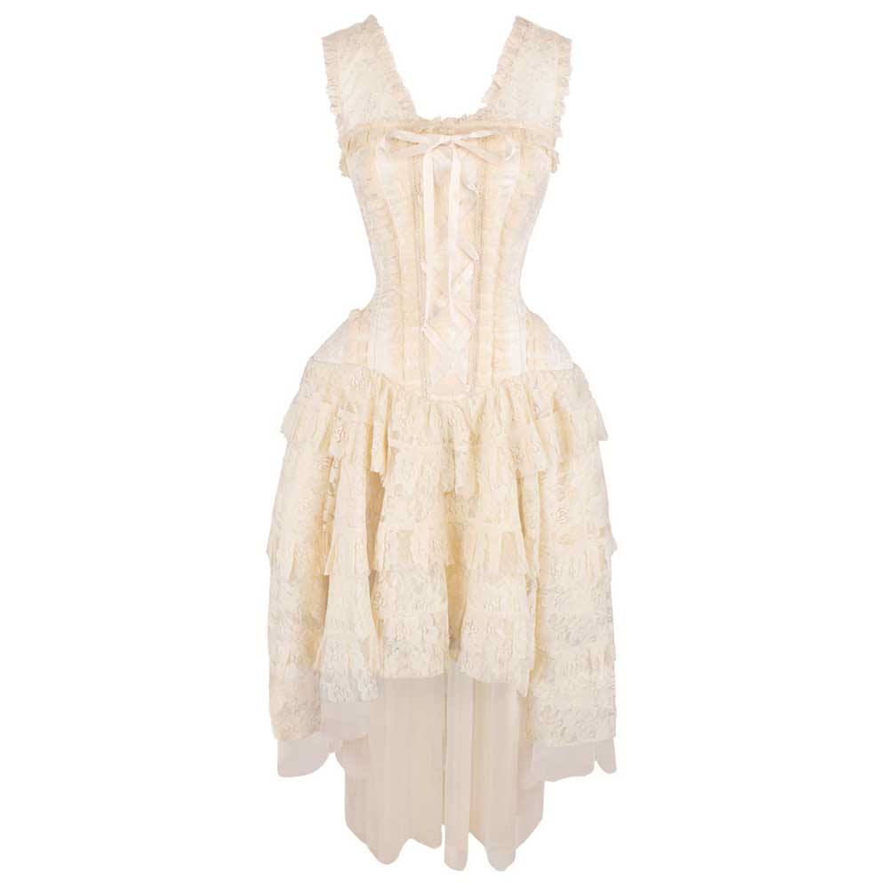 Attitude Corsets Attitude Corsets - Victorian corset dress Short Weddin Attitude Corsets Attitude Corsets - Victorian corset dress Short Weddin