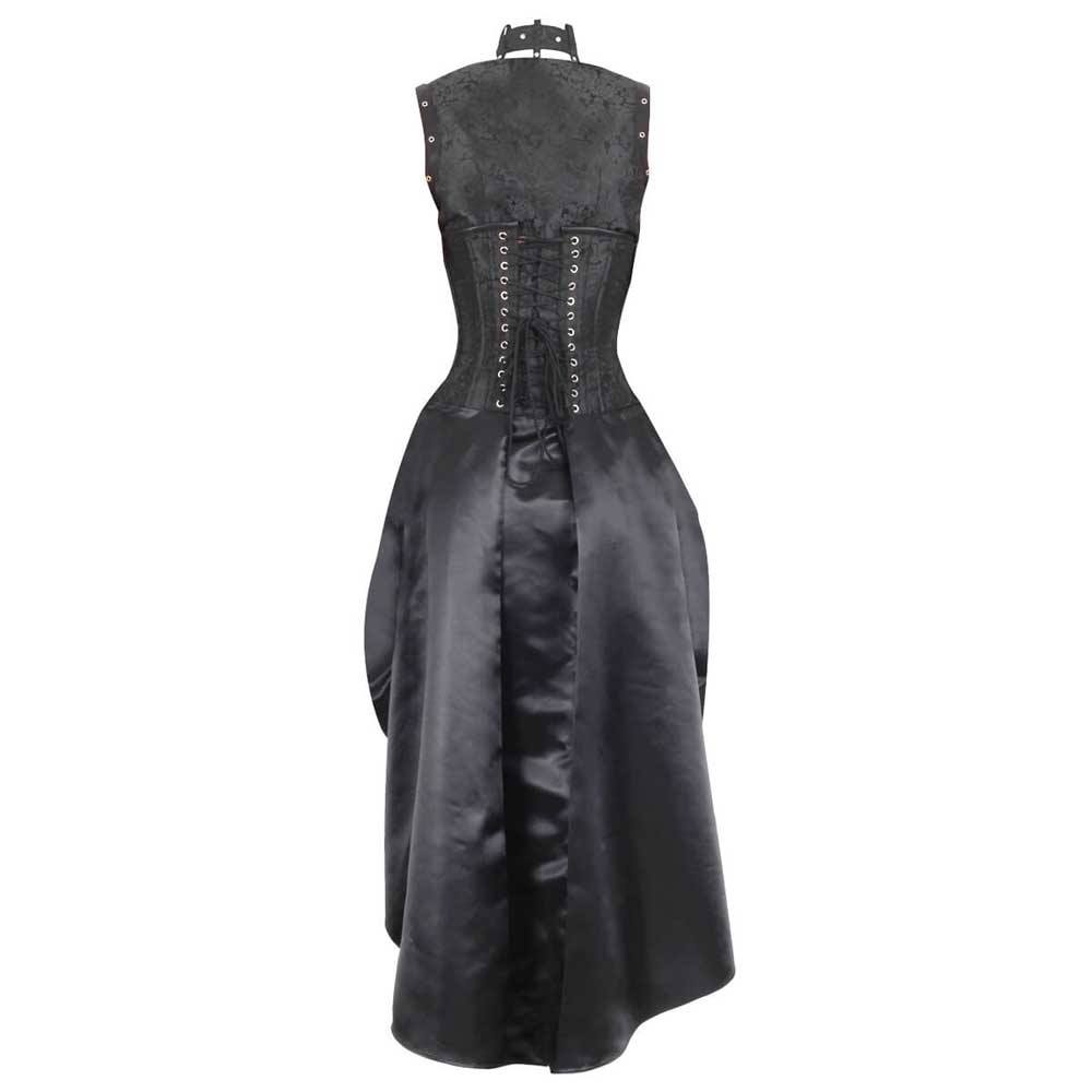 corset dress steampunk Steampunk Corset Dress S