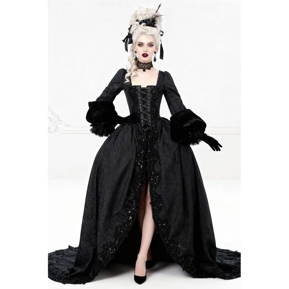 tudor corset dress Brown Tabbed Tudor Stays French Meadows