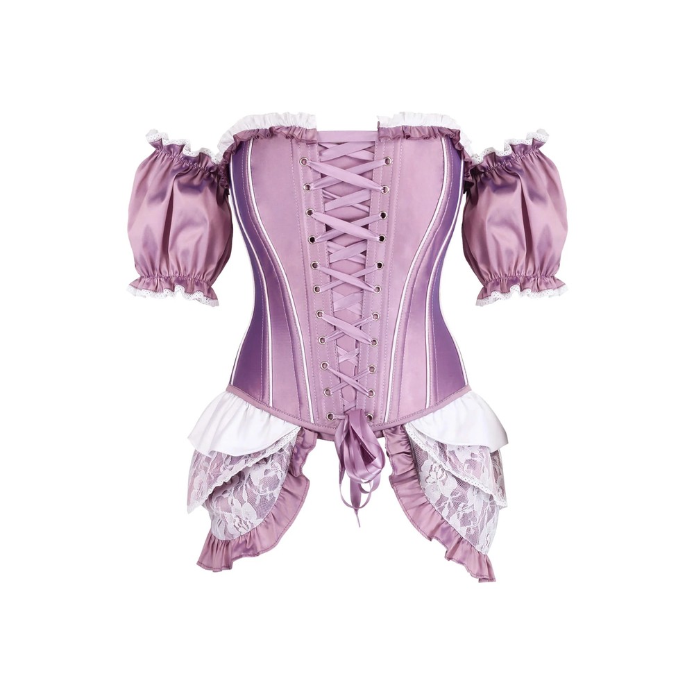 Attitude Corsets Attitude Corsets - Reiko Cinderella Rococo survêtement