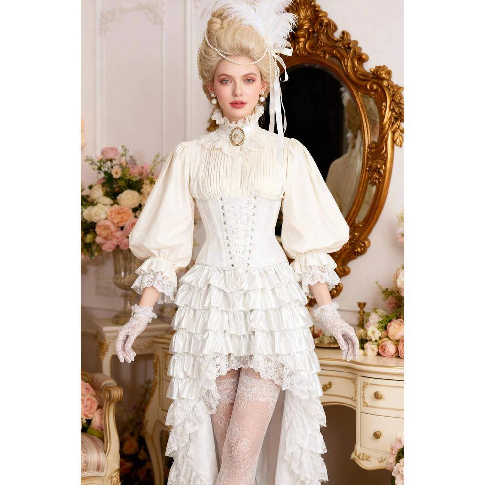 underboob corset dress Amazon.com: ETATNG Womens Two Piece Outfit Lace Up Corset Dress Off Shoulder Bell Sleeve Casual Party Irregular Bustier Dress Beige S: Clothing, Shoes & Jewelry