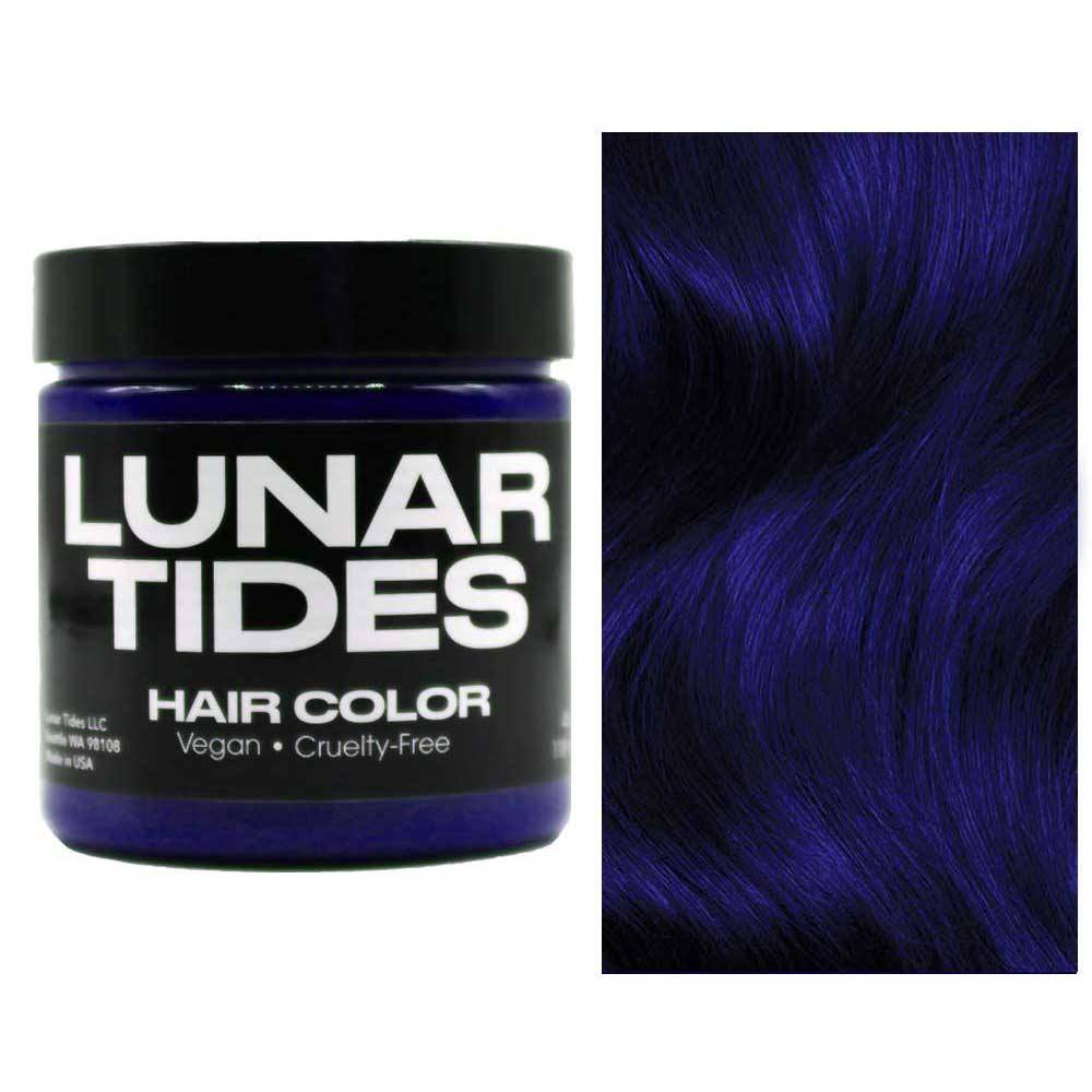 Lunar Tides Lunar Tides Semi permanent hair dye Blue Velvet Blue | Atti