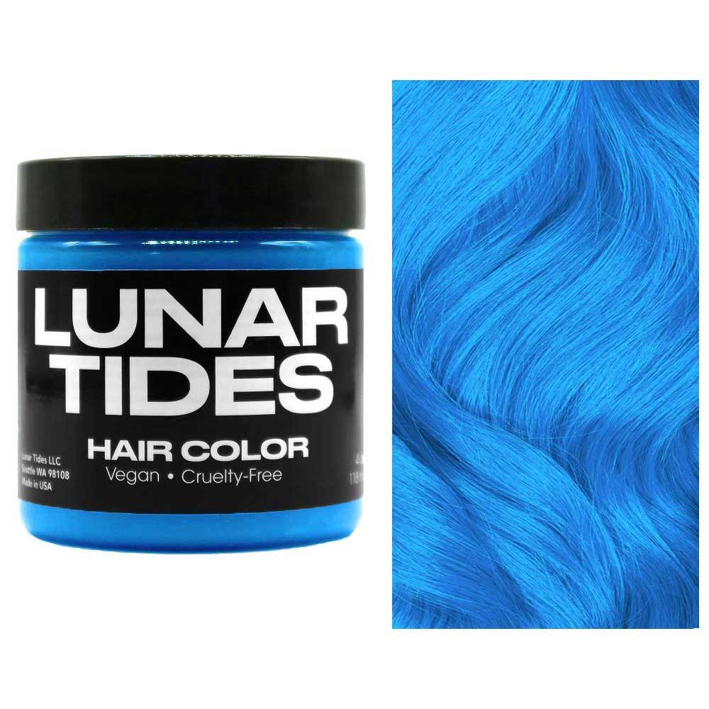 lunar tides hair dye vs arctic fox