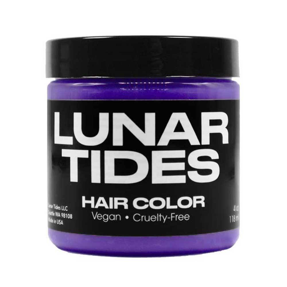 Lunar Tides Iris Purple Semi Permanent Hair Dye Purple 118 Ml