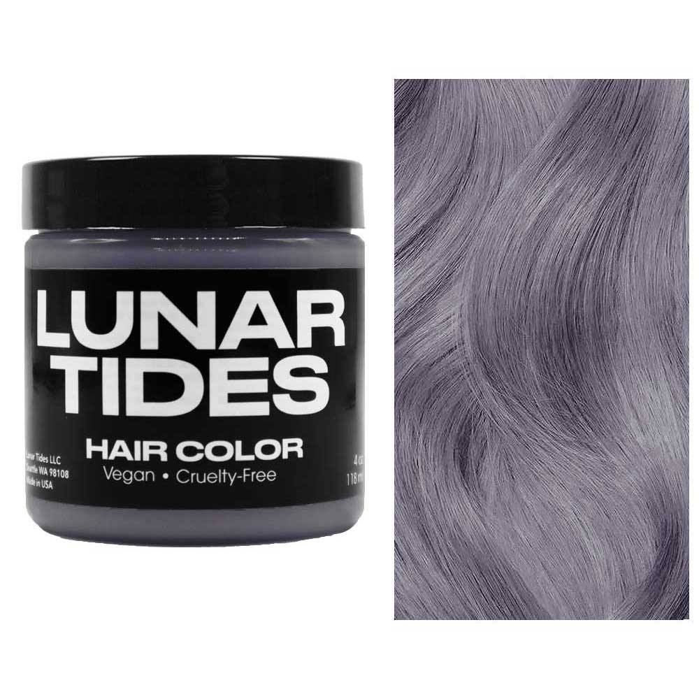 Lunar Tides Lunar Tides Semi Permanent Hair Dye Silver Lining